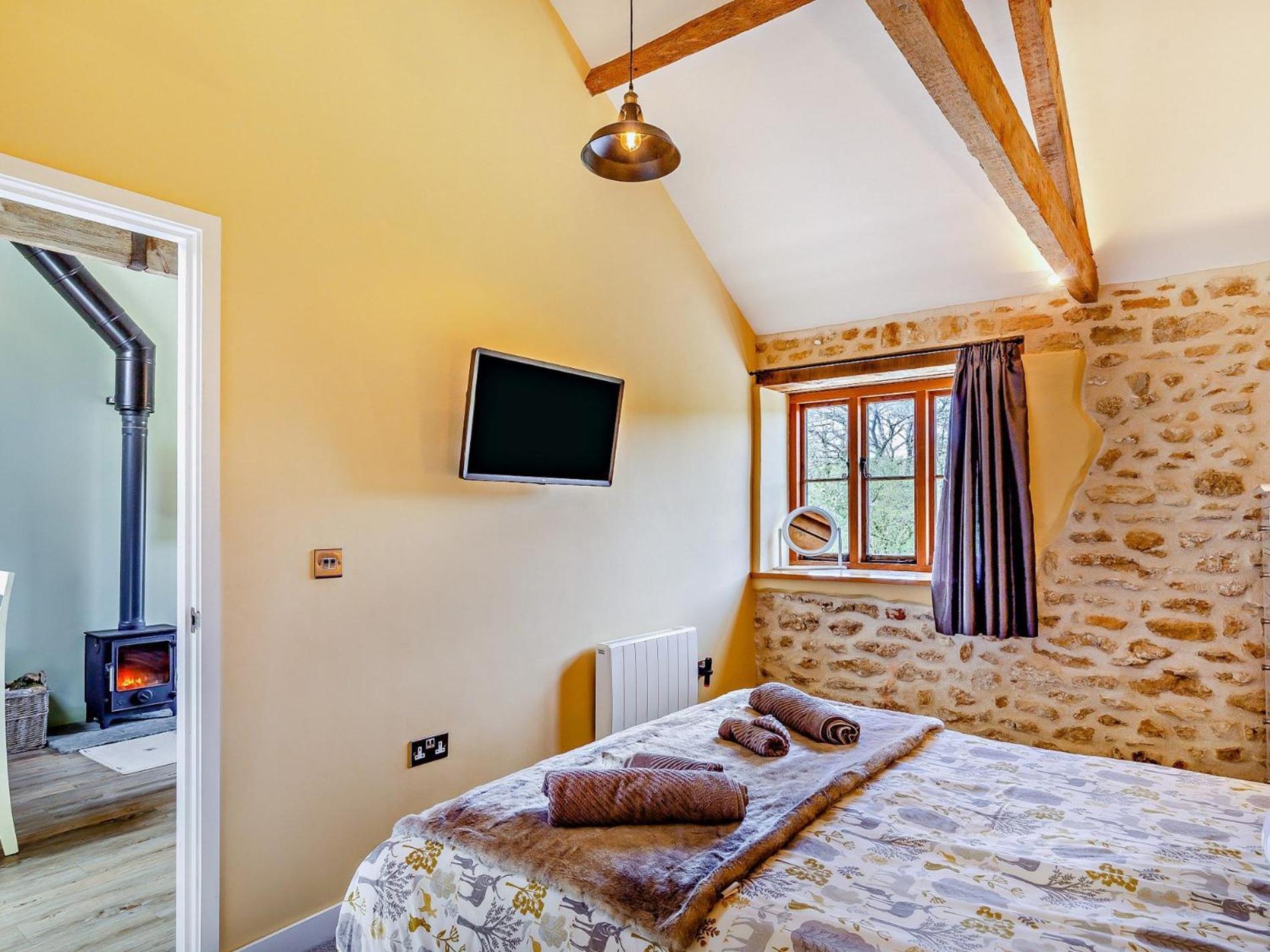 1 Bed In Beaminster 75193 Villa Mosterton ภายนอก รูปภาพ