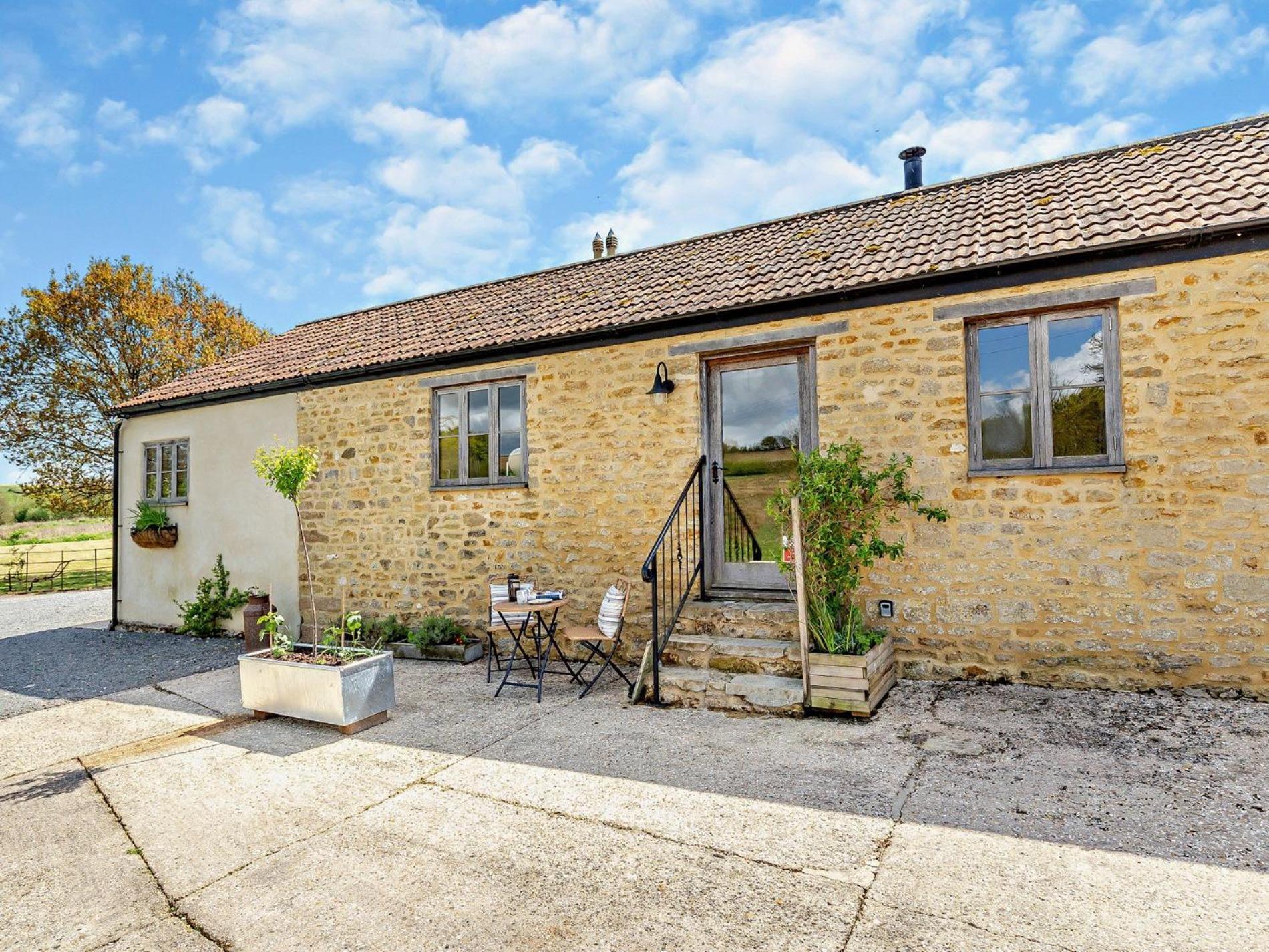 1 Bed In Beaminster 75193 Villa Mosterton ภายนอก รูปภาพ